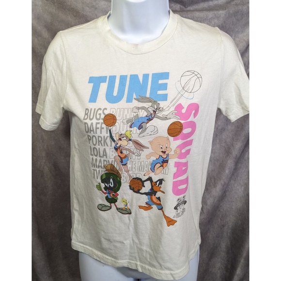 Abercrombie Kids Space Jam Shirt - Picture 5 of 7